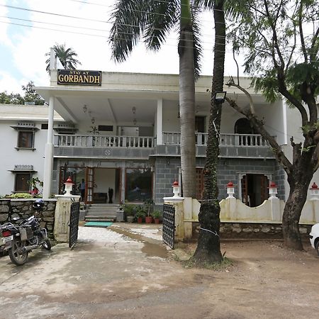 Oyo 6549 Hotel Gorbandh Маунт Абу Екстериор снимка