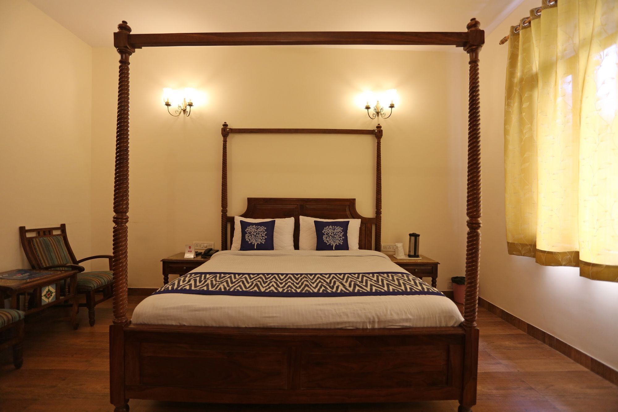 Oyo 6549 Hotel Gorbandh Маунт Абу Екстериор снимка
